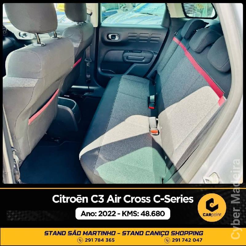 CITROEN C3 AIRCROSS C-Series : 1.2cc THP Turbo 110cv Gasolina 