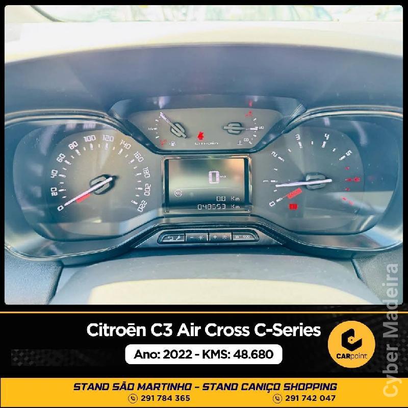 CITROEN C3 AIRCROSS C-Series : 1.2cc THP Turbo 110cv Gasolina 