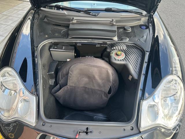 PORSCHE 911 Carrera Cabrio 996 - 3.6 cm3 - 320 CV - 09/2001 Nacional Gasolina