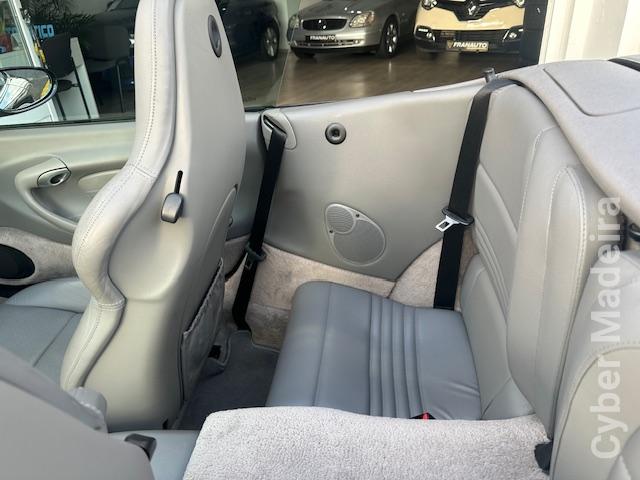 PORSCHE 911 Carrera Cabrio 996 - 3.6 cm3 - 320 CV - 09/2001 Nacional Gasolina