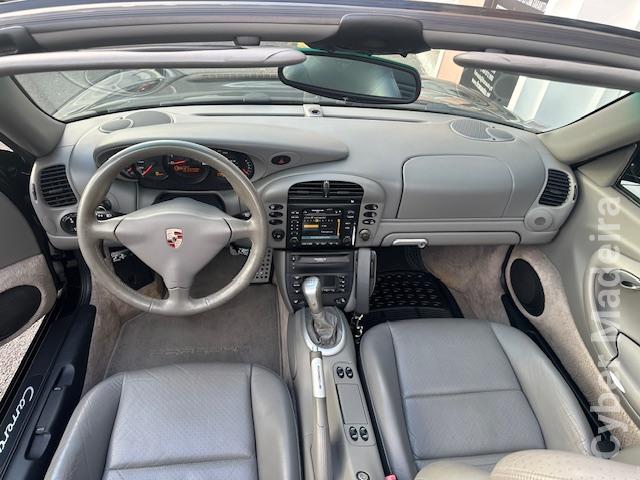 PORSCHE 911 Carrera Cabrio 996 - 3.6 cm3 - 320 CV - 09/2001 Nacional Gasolina