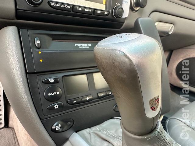 PORSCHE 911 Carrera Cabrio 996 - 3.6 cm3 - 320 CV - 09/2001 Nacional Gasolina