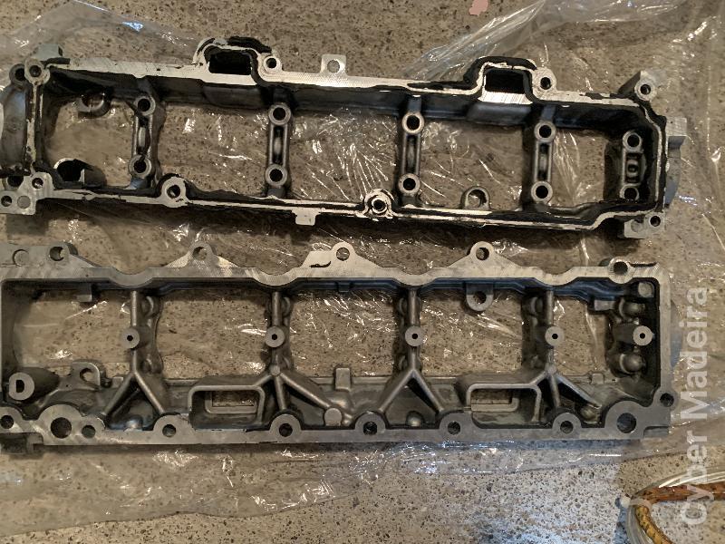 Peças diversa para motor PSA 1.4 Hdi