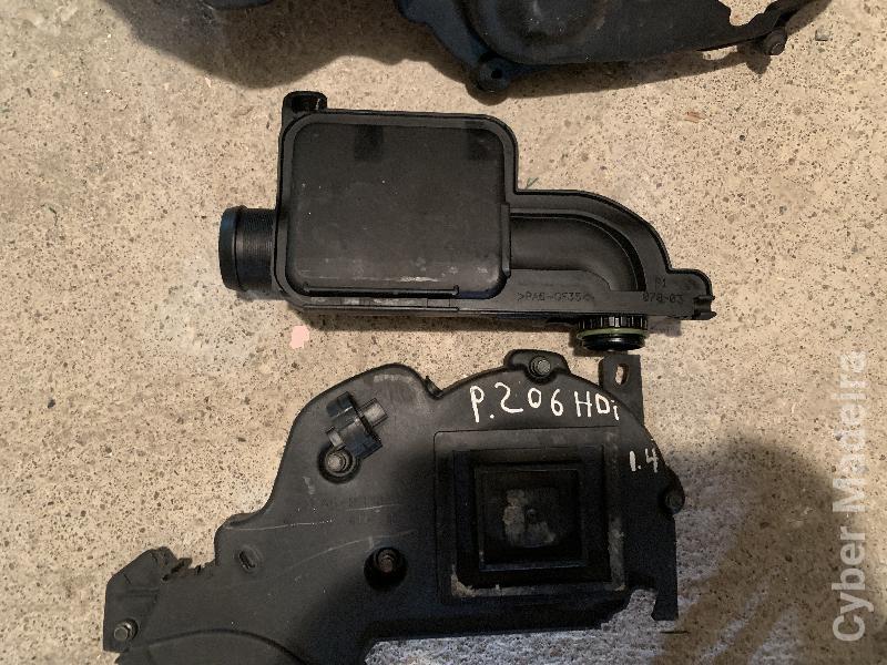 Peças diversa para motor PSA 1.4 Hdi
