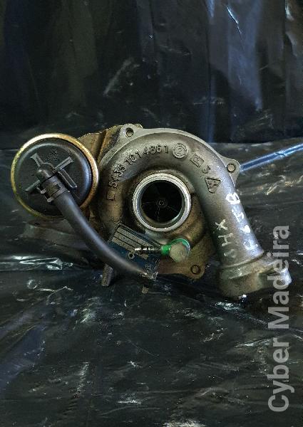 Turbo Peugeot 206, Citroen C3 1.4 HDI 68CV 8HX