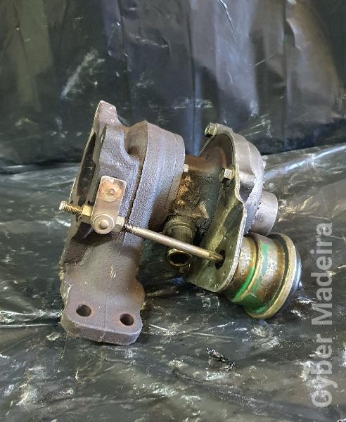 Turbo Peugeot 206, Citroen C3 1.4 HDI 68CV 8HX