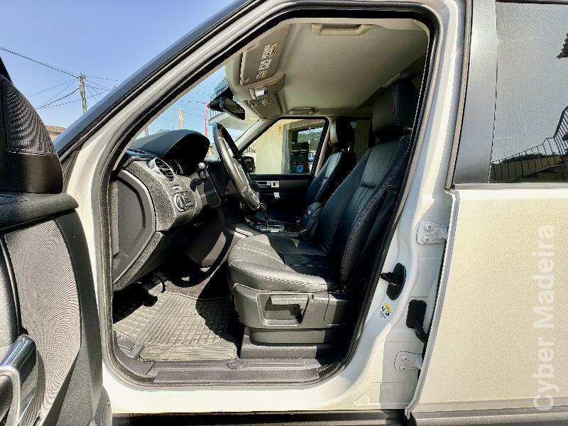LAND-ROVER DISCOVERY Discovery 4  SDV6 SE 3.0 245cv Gasóleo