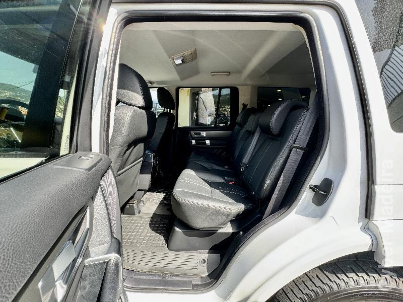 LAND-ROVER DISCOVERY Discovery 4  SDV6 SE 3.0 245cv Gasóleo
