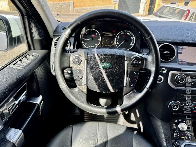 LAND-ROVER DISCOVERY Discovery 4  SDV6 SE 3.0 245cv Gasóleo