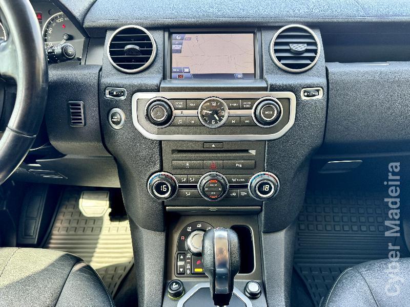 LAND-ROVER DISCOVERY Discovery 4  SDV6 SE 3.0 245cv Gasóleo