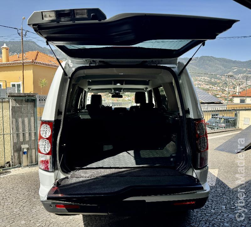 LAND-ROVER DISCOVERY Discovery 4  SDV6 SE 3.0 245cv Gasóleo
