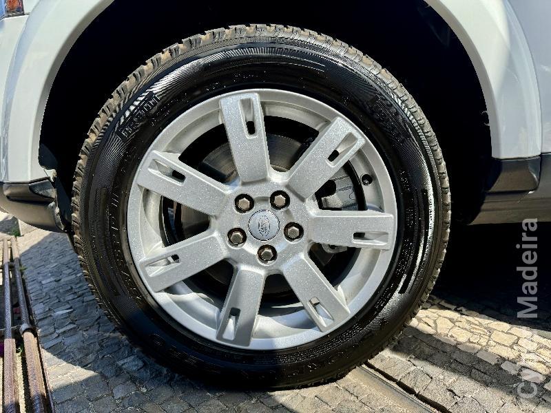 LAND-ROVER DISCOVERY Discovery 4  SDV6 SE 3.0 245cv Gasóleo