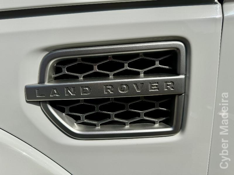 LAND-ROVER DISCOVERY Discovery 4  SDV6 SE 3.0 245cv Gasóleo