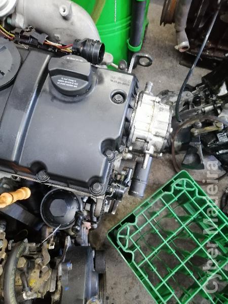 Motor 1.4 tdi AMF 75cv Motor 1.4 tdi AMF 75cv Gasóleo 75
