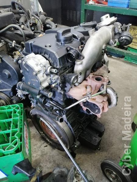 Motor 1.4 tdi AMF 75cv Motor 1.4 tdi AMF 75cv Gasóleo 75