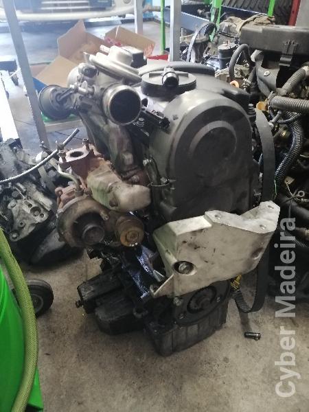 Motor 1.4 tdi AMF 75cv Motor 1.4 tdi AMF 75cv Gasóleo 75