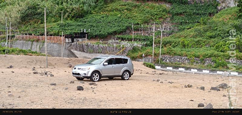 MITSUBISHI OUTLANDER 7 lugares 4x4 Gasóleo