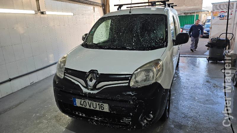 RENAULT KANGOO MAXI BUSINESS 1.5 DCI 2018  Gasóleo