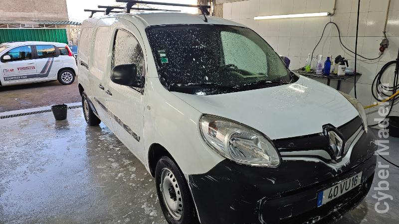 RENAULT KANGOO MAXI BUSINESS 1.5 DCI 2018  Gasóleo