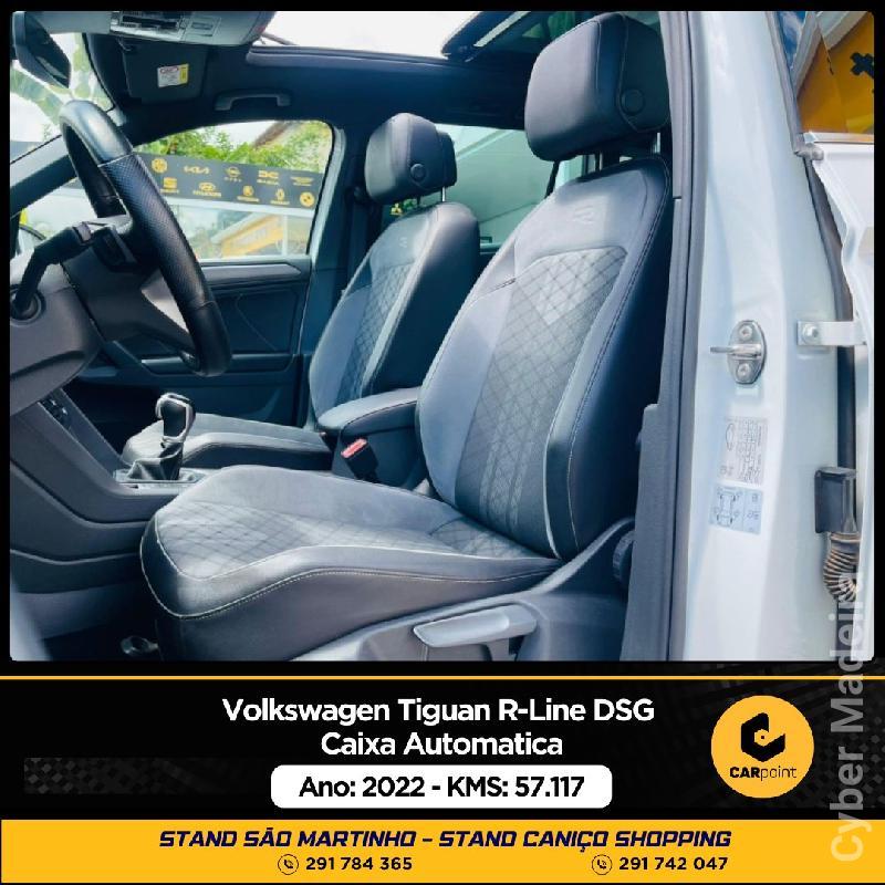 VOLKSWAGEN TIGUAN R-Line DSG 1.5cc TSi 150cv Gasolina 