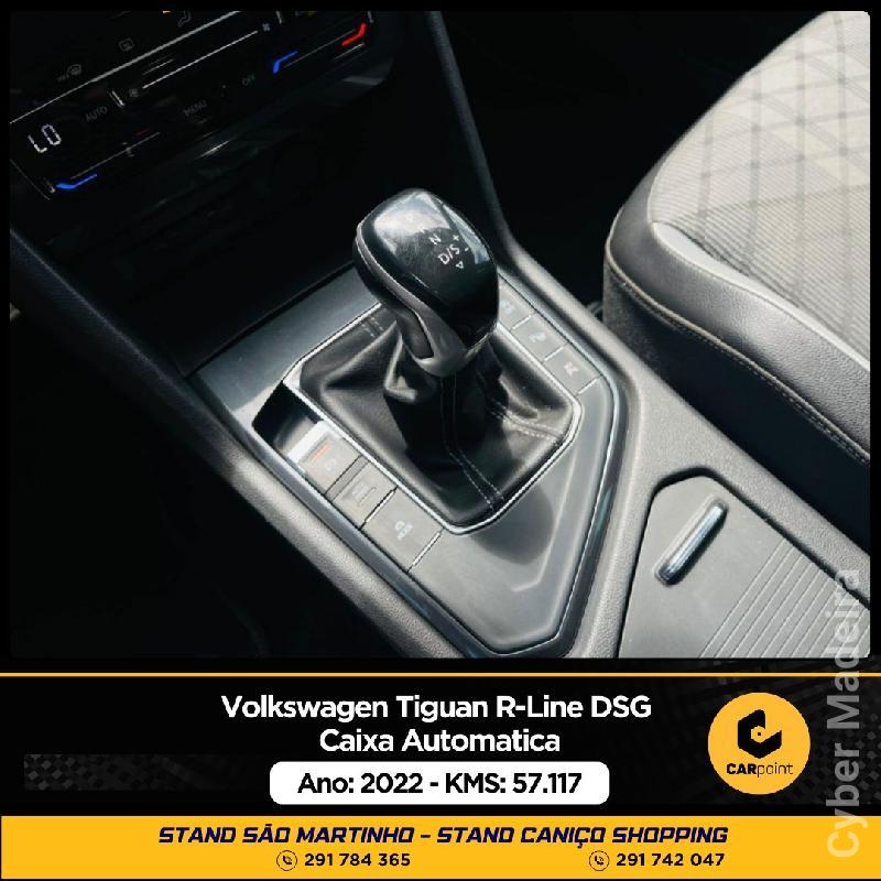 VOLKSWAGEN TIGUAN R-Line DSG 1.5cc TSi 150cv Gasolina 
