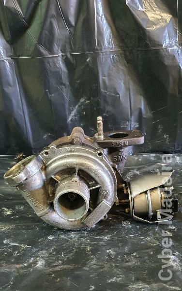 Turbo Peugeot 307, Citroen C4 1.6 hdi 109 cv 9HY, 9HZ