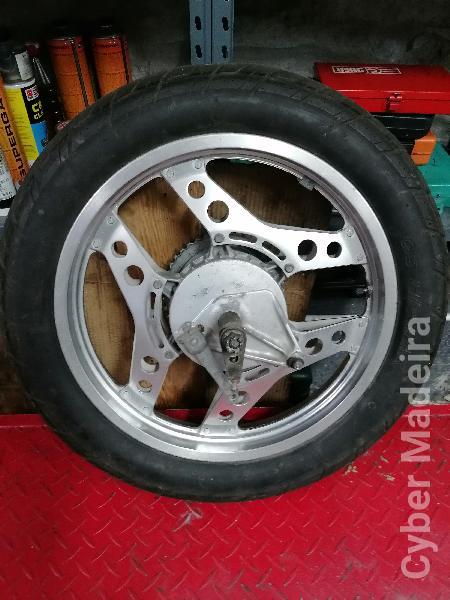 Jante Honda CB 250 N