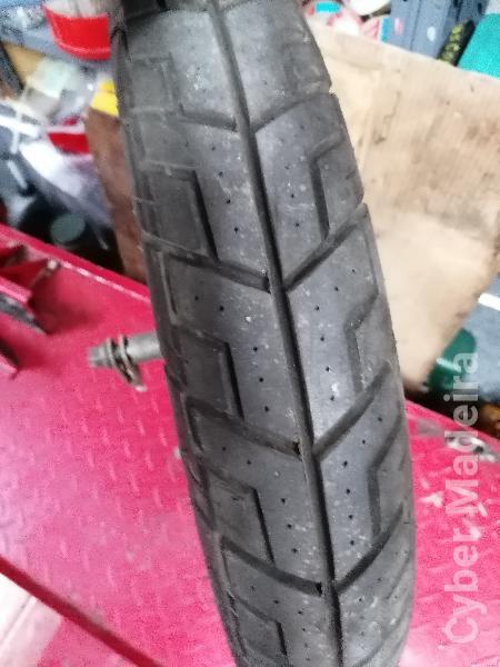 Jante Honda CB 250 N