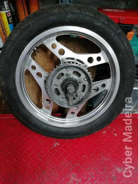 Jante Honda CB 250 N