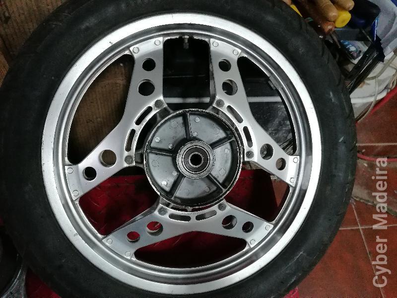 Jante Honda CB 250 N