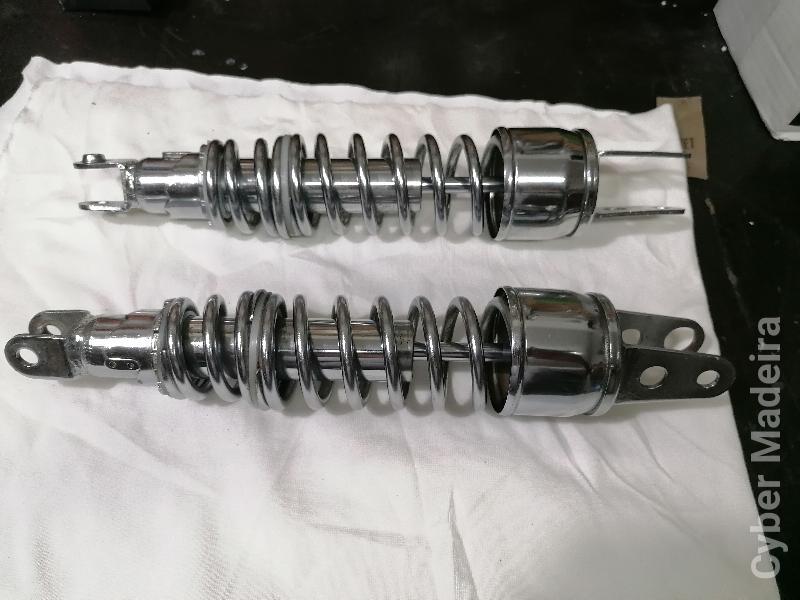 Amortecedores Honda CB 250 N