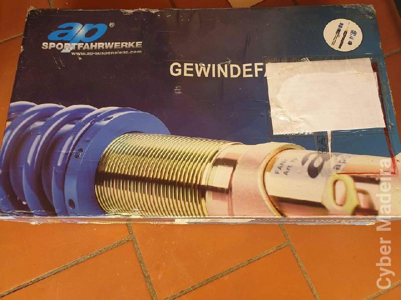 Coilovers SEAT AUDI FORD