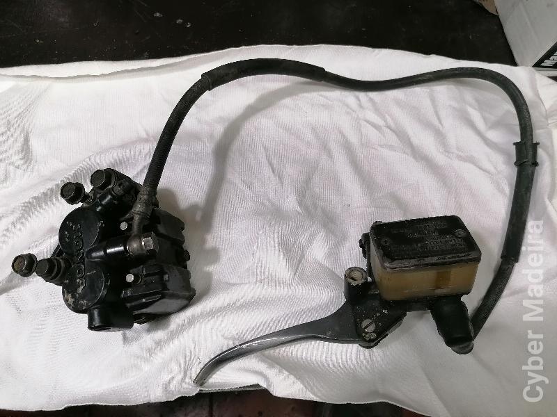 Conjunto Travão Honda CB 250 N