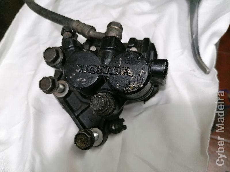 Conjunto Travão Honda CB 250 N