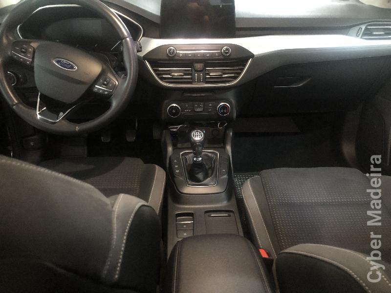 FORD FOCUS Ecoboost Gasolina 