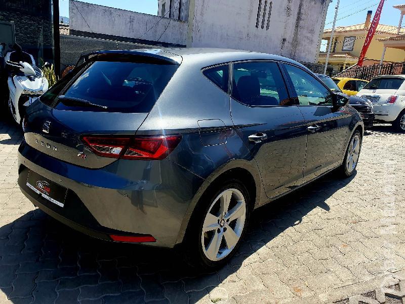 SEAT LEON FR 2.0tdi Gasóleo