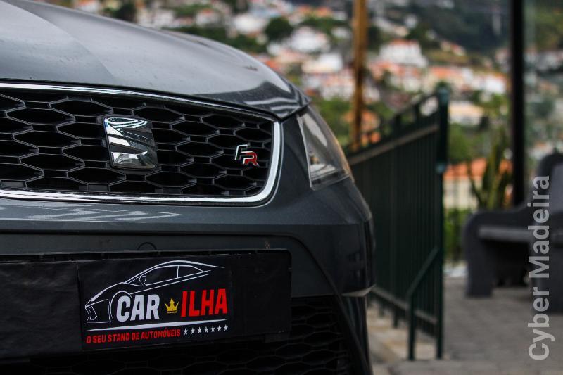 SEAT LEON FR 2.0tdi Gasóleo