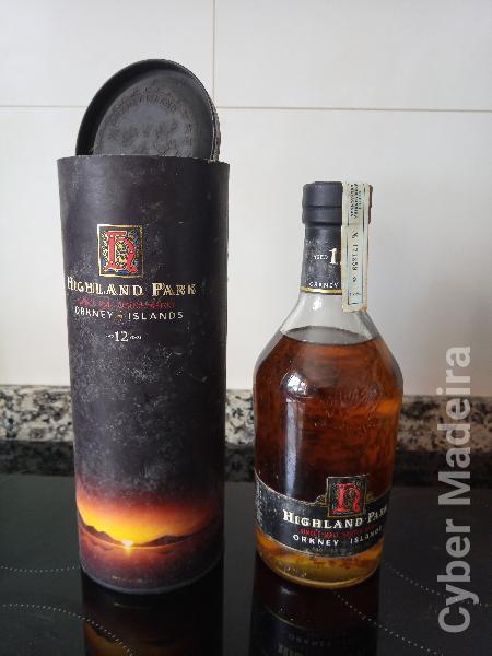 Bebidas garrafas Whisky