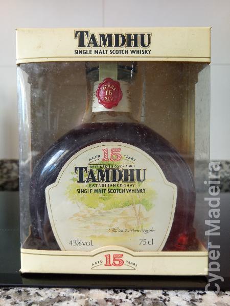 Bebidas garrafas Whisky