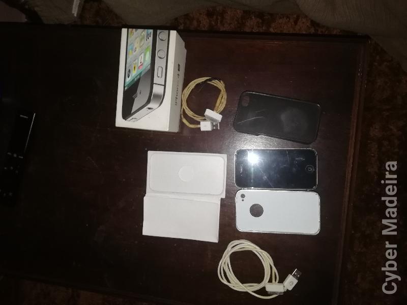 iPhone 4 iPhone 4