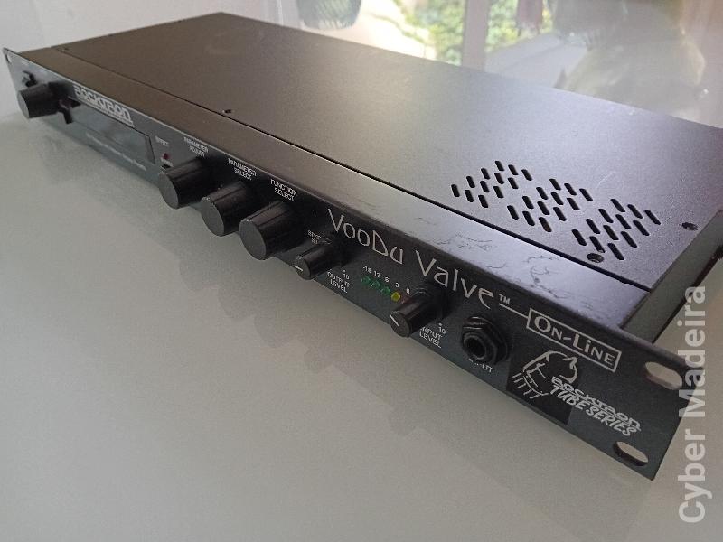 Rocktron voodu valve