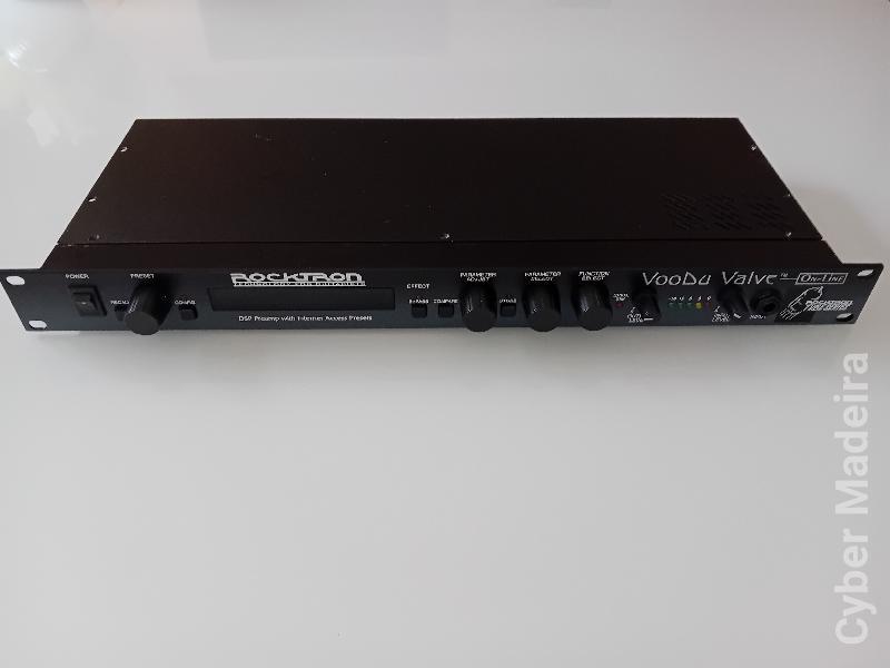 Rocktron voodu valve