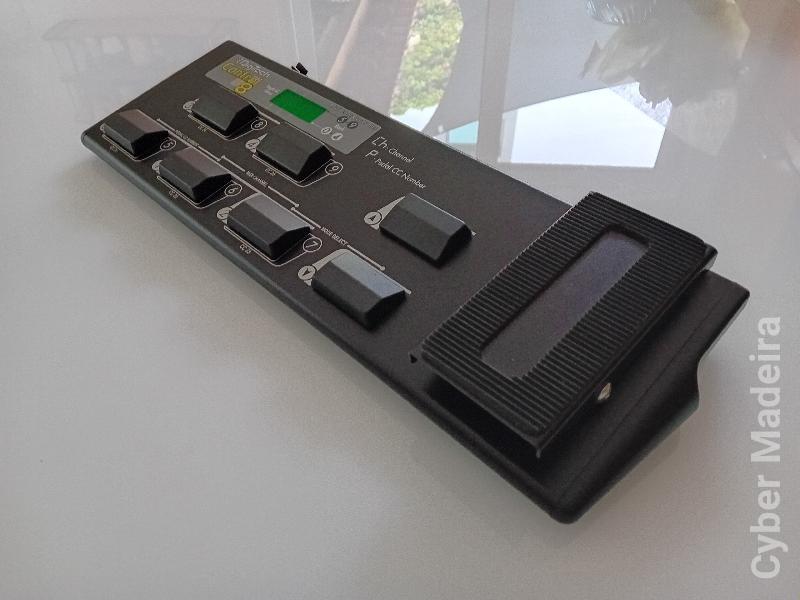 Digitech midi one