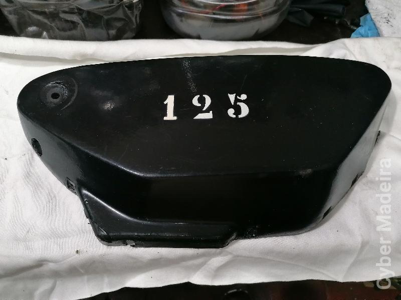 Mala lateral Yamaha A7