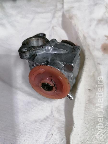 Bomba do óleo Yamaha A7