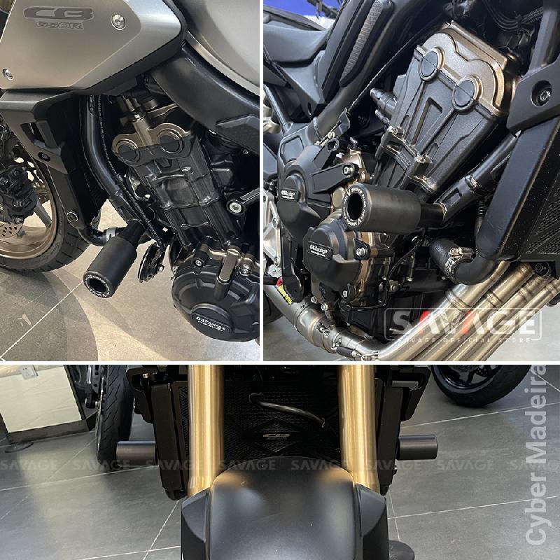 Sliders HONDA CB 650R 19-23