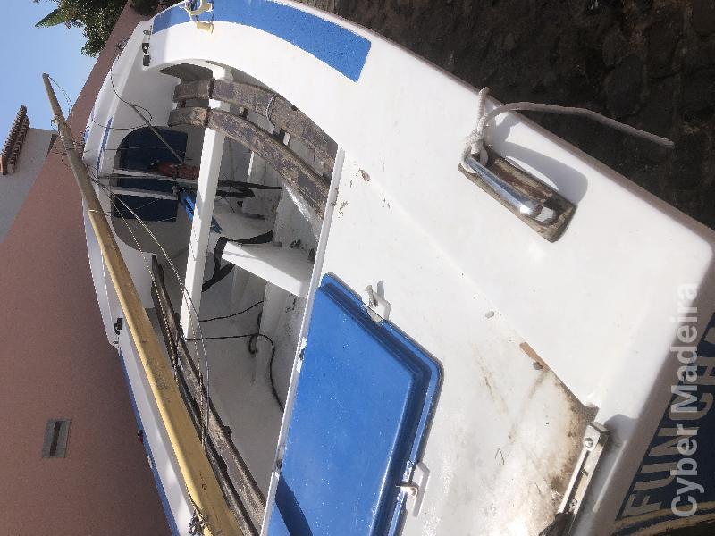 Barco raro wayfarer