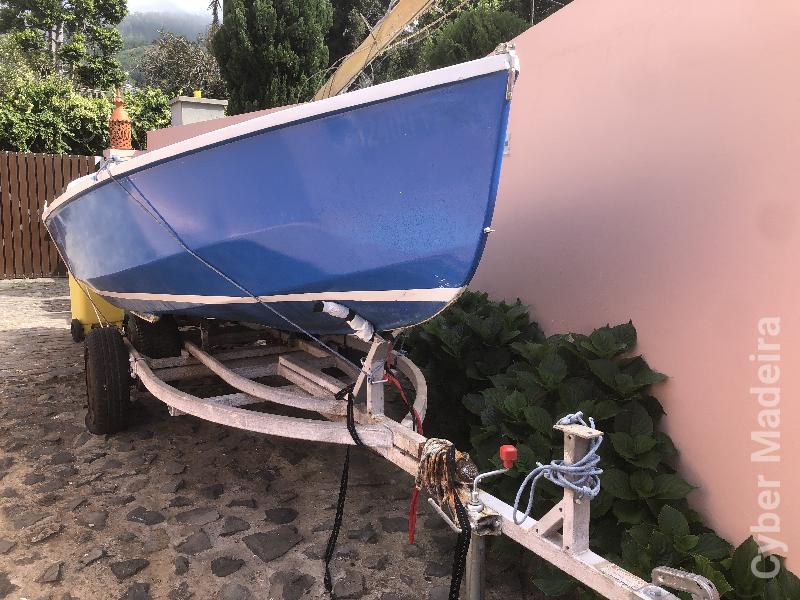Barco raro wayfarer