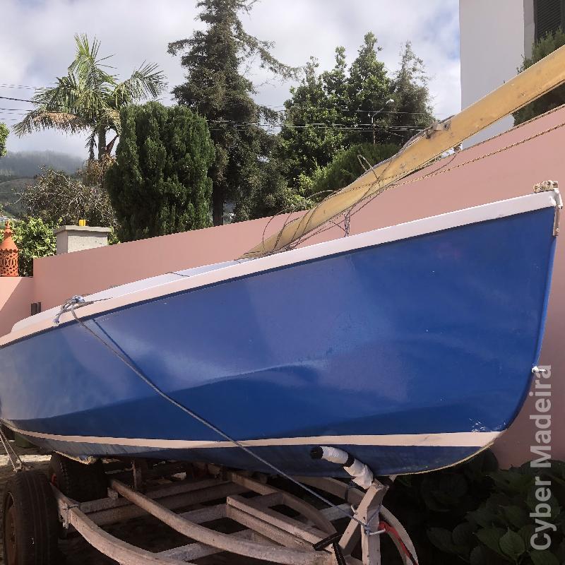 Barco raro wayfarer