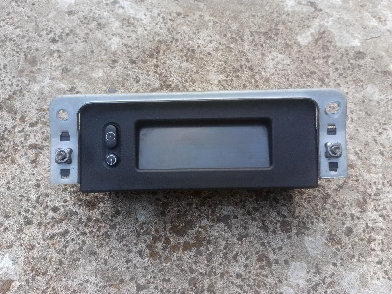 Relógio Opel Agila